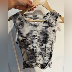 Athleta Crop Top